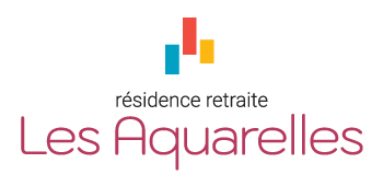 Logo EHPAD – Maison de retraite Les Aquarelles à Mouans-Sartoux (06)
